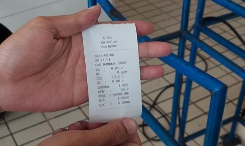 Ada Razia Uji Emisi, Bengkel Auto2000 Ini Raih Kenaikan Jasa Uji Emisi hingga 30 Persen