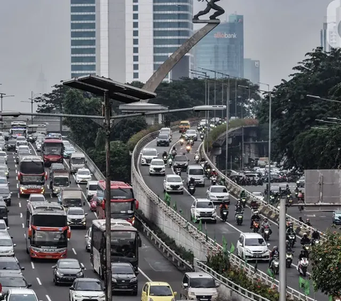 Reaksi Heru Budi soal KTT ASEAN Bikin Macet Jakarta