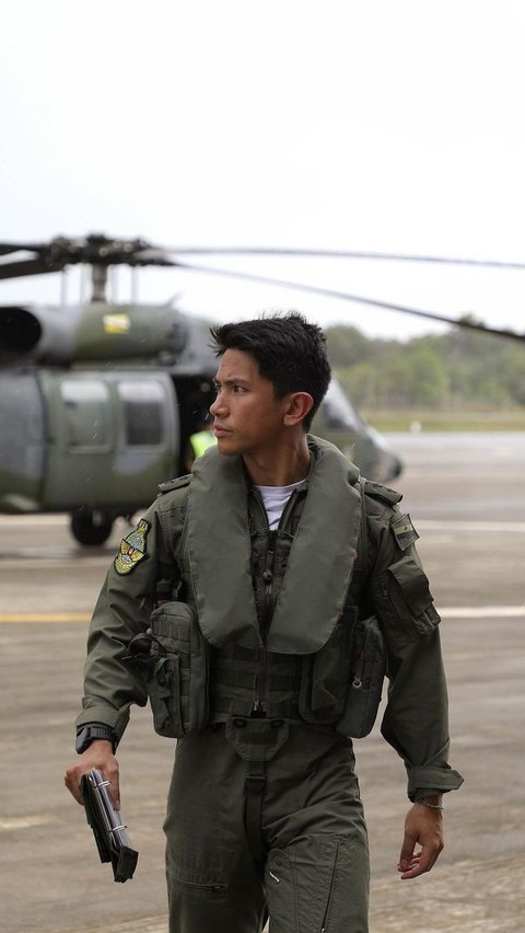 Fakta Pangeran Abdul Mateen Putra Sultan Brunei, Tentara  yang Juga Pilot Helikopter <br>