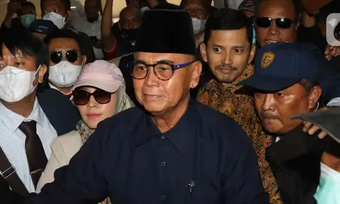 Lengkapi Berkas Kasus Penistaan Agama, Bareskrim Kembali Periksa Panji Gumilang