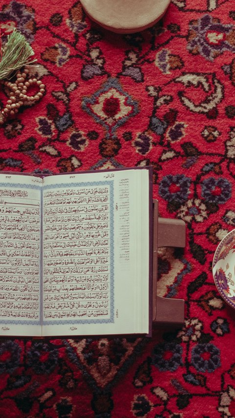 <b>Tawasul dalam Al-Qur'an</b>