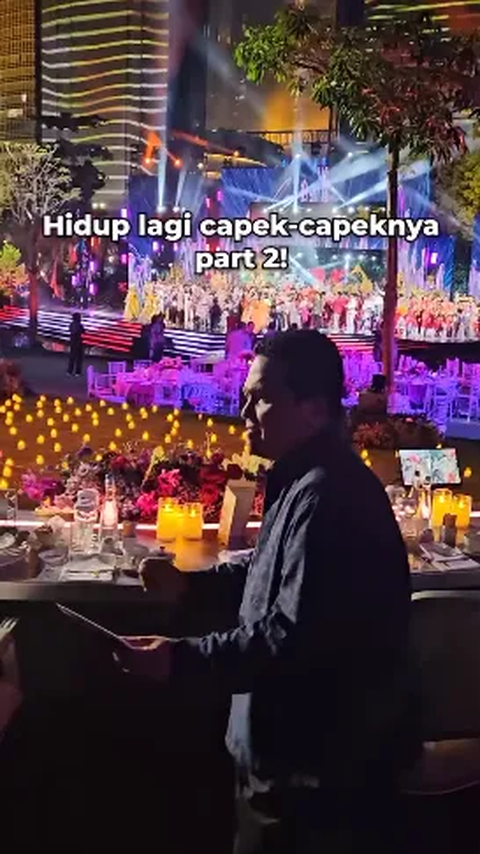 Erick Hampiri Menteri PUPR