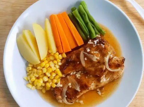 5. Chicken Steak<br>