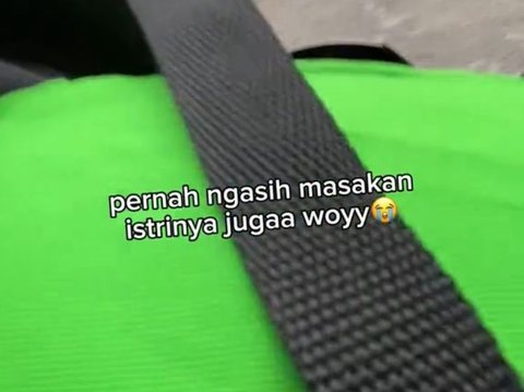 Pernah Kasih Masakan Istri