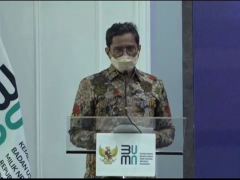 Proyek Milik Indonesia Laris, Raih Potensi Kerja Sama Capai Rp460 Triliun
