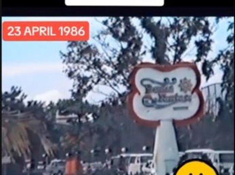 Rekaman Video Suasana Dufan Tahun 1986, Netizen 'Pasti yang Ngerekam Sultan di Zamannya'