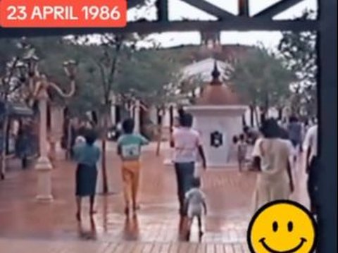 Rekaman Video Suasana Dufan Tahun 1986, Netizen 'Pasti yang Ngerekam Sultan di Zamannya'