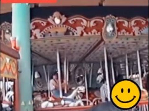 Rekaman Video Suasana Dufan Tahun 1986, Netizen 'Pasti yang Ngerekam Sultan di Zamannya'