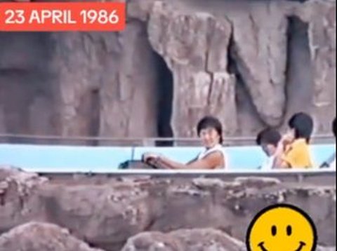 Rekaman Video Suasana Dufan Tahun 1986, Netizen 'Pasti yang Ngerekam Sultan di Zamannya'