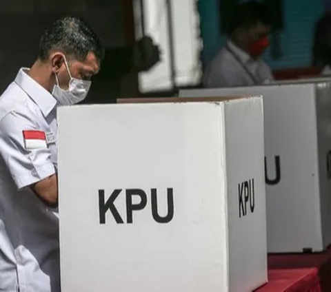 Pendaftaran Capres-Cawapres Dipercepat, KPU Rencanakan Jadi 10-16 Oktober 2023