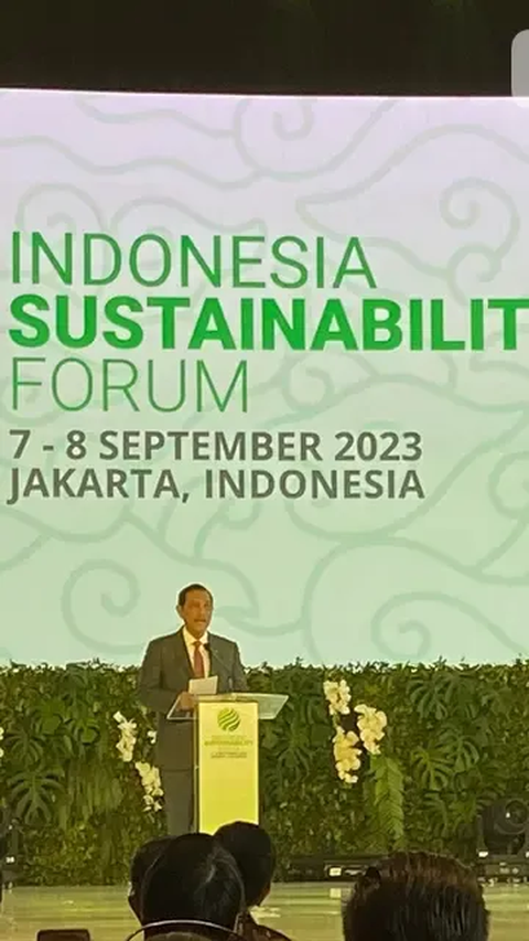 ISF 2023 Dihadiri Presiden Bank Dunia hingga Bos IMF