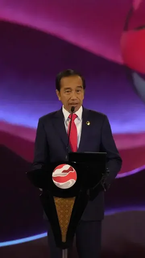 Jokowi Ingatkan Negara Asia Timur: Kita Semua  Bertanggung Jawab Tidak Ciptakan Perang Baru