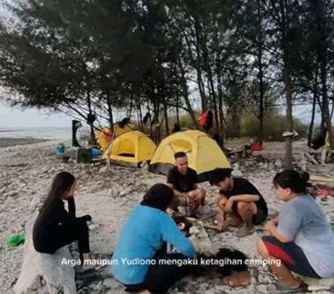 Nikmat dan Banyak Khasiat, Begini Serunya Berburu Bulu Babi di Pulau Gede Rembang