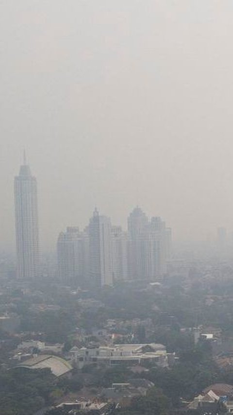 Jakarta berada di bawah Doha (Qatar) dan Beijing (Cina). <br><br>Sedangkan untuk wilayah Jabodetabek, Kota Depok memiliki angka kualitas udara terburuk  paling tinggi yakni 173.