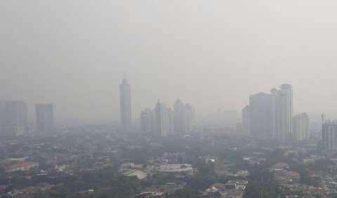 Langkah Pemerintah Atasi Polusi Udara