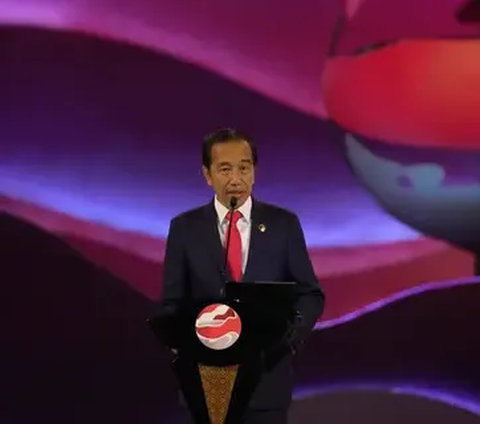 Jokowi Ingatkan Negara Asia Timur: Kita Semua  Bertanggung Jawab Tidak Ciptakan Perang Baru