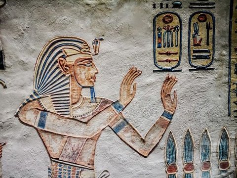 Di Zaman Mesir Kuno Ada Sekte yang Mencampurkan Miras dengan Darah lalu Meminumnya, Terungkap Ini Tujuannya