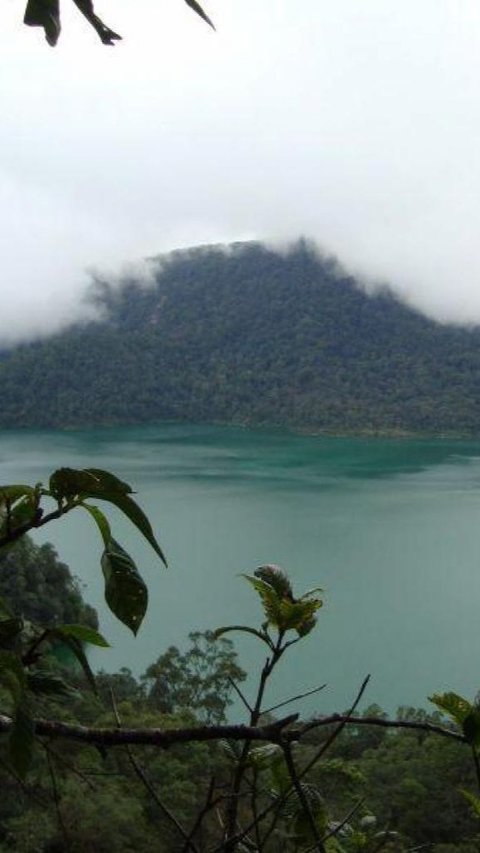 <b>Danau Laut Tinggal, Wisata Hidden Gem di Sumatra Barat Cocok Untuk Pendaki</b>