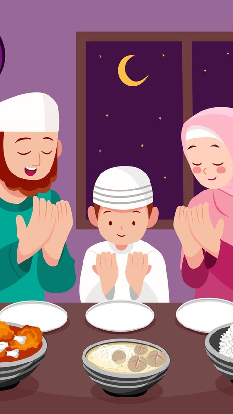 Bacaan Doa Makan dan Artinya, Ketahui Adabnya dalam Islam