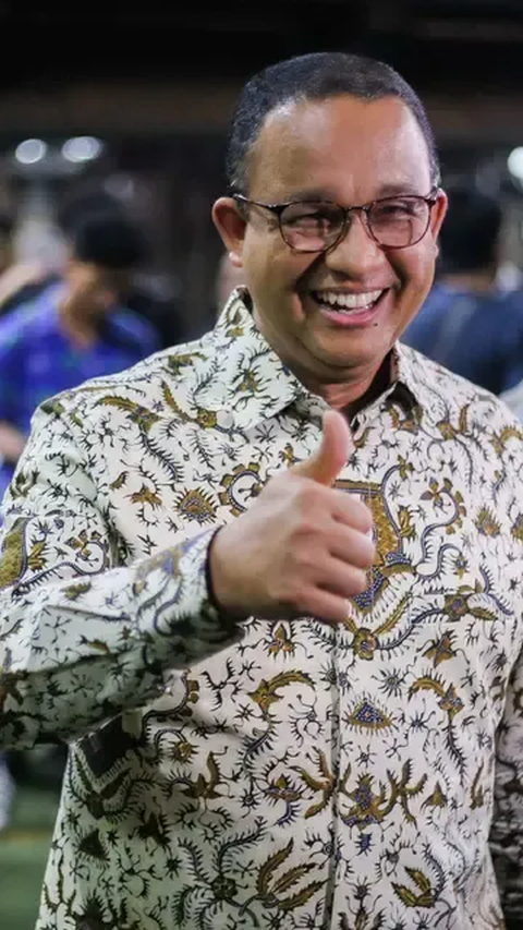 Anies Klaim PKS Sudah Mengakui Cak Imin Jadi Cawapres