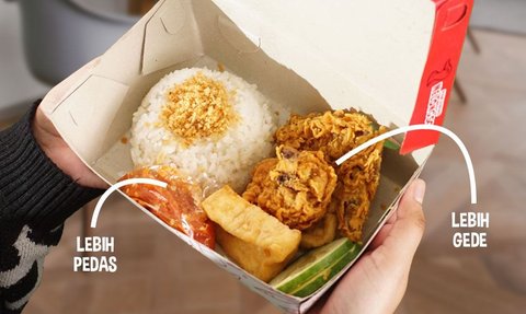 Jatuh bangun Pendiri Warung Makan Ayam Goreng Nelongso, dari Loper Koran hingga Sales Komputer