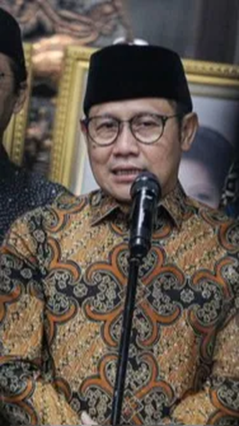 Kata-Kata Pertama Muhaimin Iskandar Penuhi Panggilan KPK Kasus Dugaan Korupsi Kemnaker