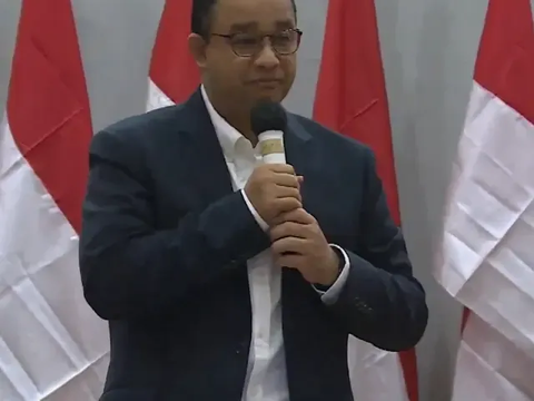 Anies Klaim PKS Sudah Mengakui Cak Imin Jadi Cawapres