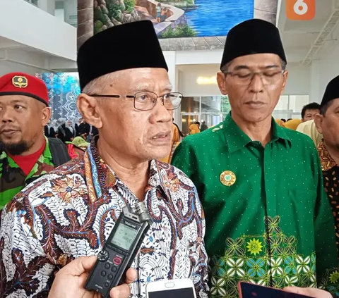 Ketum Muhammadiyah Tolak Wacana BNPT Kontrol Tempat Ibadah