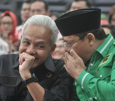 PPP: Ganjar Punya Modal Sosial yang Kuat