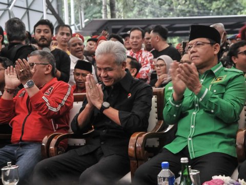 PPP: Ganjar Punya Modal Sosial yang Kuat