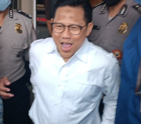 Cak Imin Selesai Diperiksa KPK, Beberkan Semua Informasi Terkait Sistem Proteksi TKI