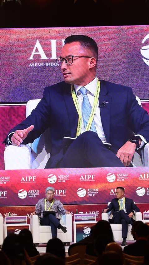 BNI Pamerkan Hibank di AIPF 2023, Ini Peluang Segmen UMKM Indonesia