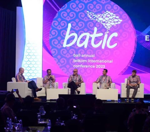 BATIC 2023: Transformasi dan Inovasi Strategi Jitu di Tengah Evolusi Teknologi Digital yang Dinamis