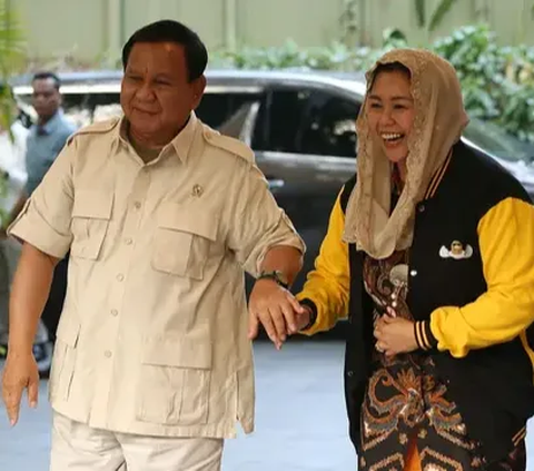 Dulu Berseberangan, Kini Yenny Wahid Tebar Sanjungan pada Prabowo