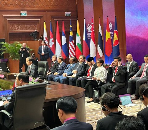 KTT ASEAN-RRT ke-26 Dorong Penguatan Konektivitas dan Implementasi AOIP