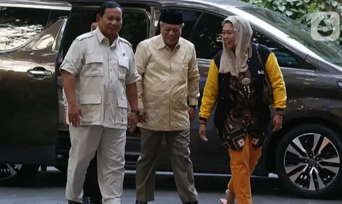 Menebak Strategi Politik di Balik Pertemuan Prabowo Subianto-Yenny Wahid