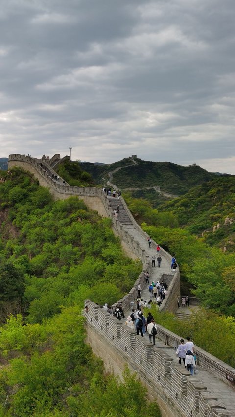 Tembok ini dapat ditemukan di desa-desa hingga kota, tetapi seringkali di daerah terpencil yang tersebar di berbagai provinsi.