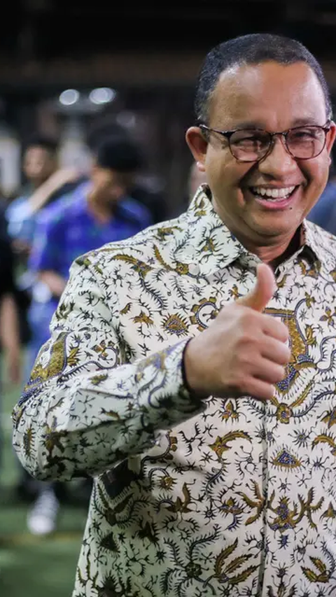 Anies Ingin Kehidupan di Desa dan Kota Punya Kesetaraan<br>