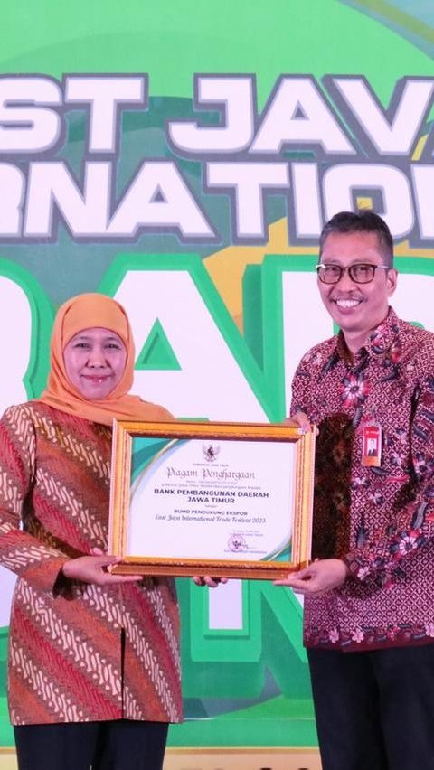 Gubernur Jawa Timur Resmikan Desa Pendulum Devisa Binaan Bank Jatim