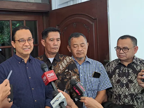 Anies Ingin Kehidupan di Desa dan Kota Punya Kesetaraan