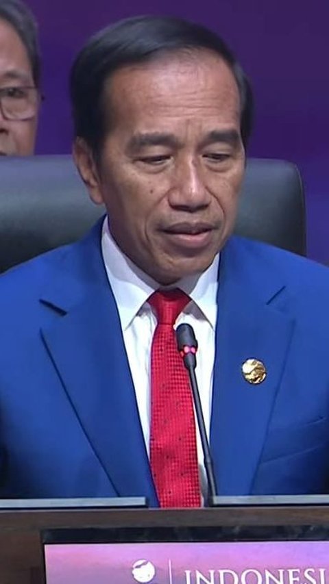Jokowi: ASEAN dan Australia Mitra yang Saling Menguntungkan <br>