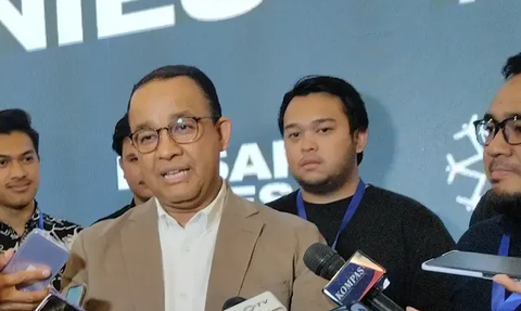 Anies Ingin Kehidupan di Desa dan Kota Punya Kesetaraan