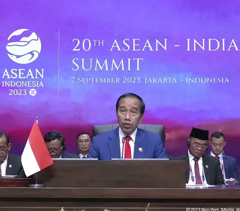 Oleh karena itu, Jokowi menerangkan, ASEAN dan Australia sama-sama memiliki kepentingan dan tanggung jawab untuk menjaga Indo-Pasifik tetap damai dan stabil, serta menjadikannya epicentrum of growth.