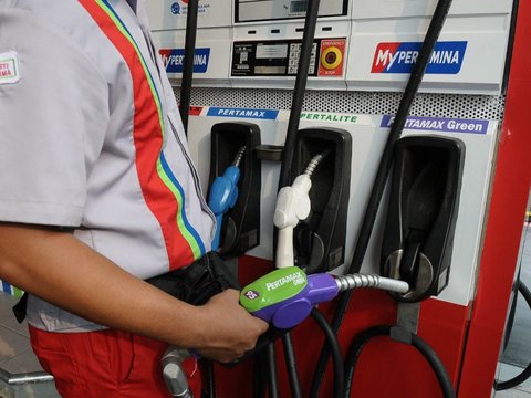 Pertamina Usul Pertalite Diganti Jadi Pertamax Green, Ini Kata Kementerian ESDM