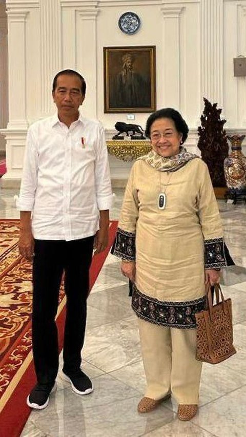 CEK FAKTA: Hoaks Video Terbongkarnya Rapat Rahasia Antara Jokowi, Megawati dan SBY