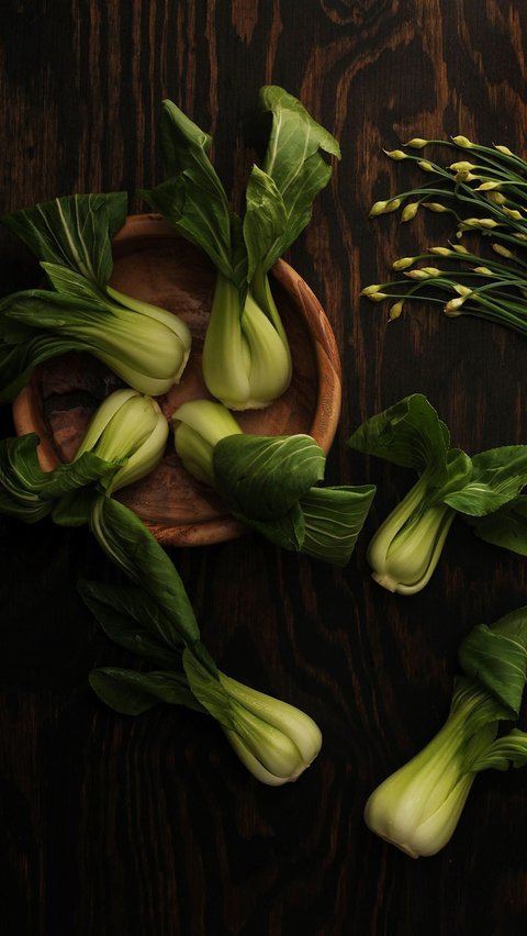 <b>3. Bok Choy</b>