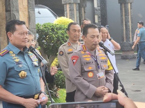 Jalanan Macet Imbas KTT ASEAN, Panglima TNI dan Kapolri Kompak Minta Maaf