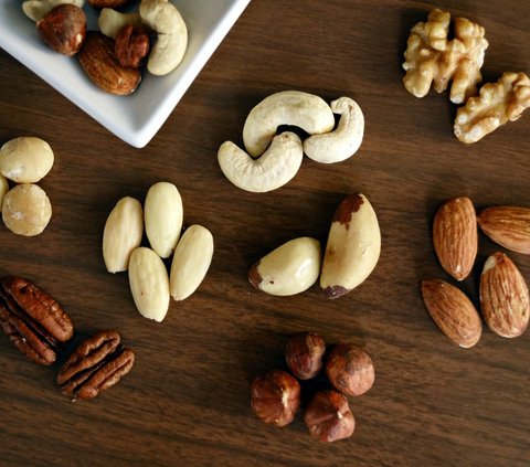 8 Jenis Kacang yang Lezat dan Sangat Berguna untuk Mengatasi Kekurangan Zat Besi