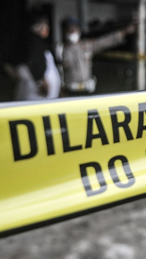 Pria Tua Tewas Bersimbah Darah dalam Rumah di Bekasi, Pisau Masih Menancap pada Perut