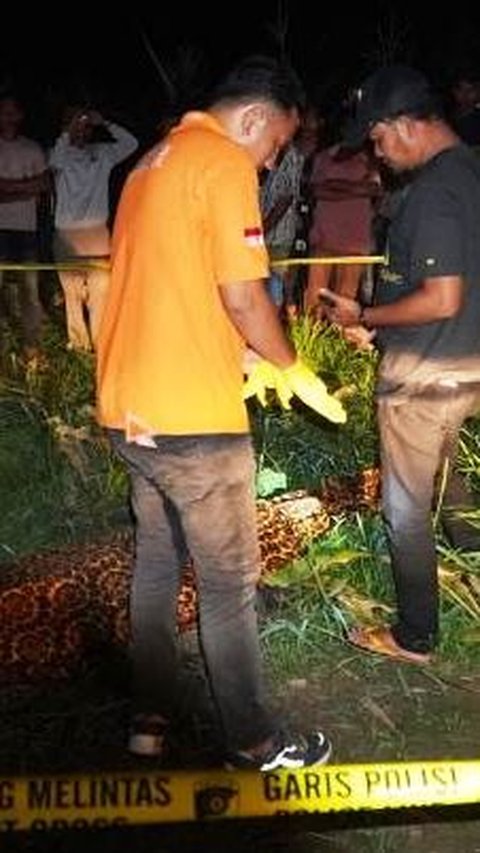 Warga Aceh Utara Ditemukan Tewas dengan Luka Sobek Sekujur Tubuh, Ini Dugaan Sementara